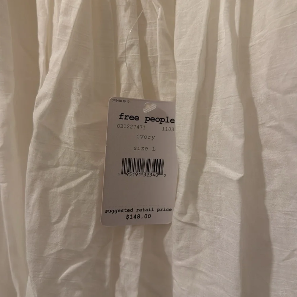 Free People Hailey Mini Dress - Picture 9 of 10